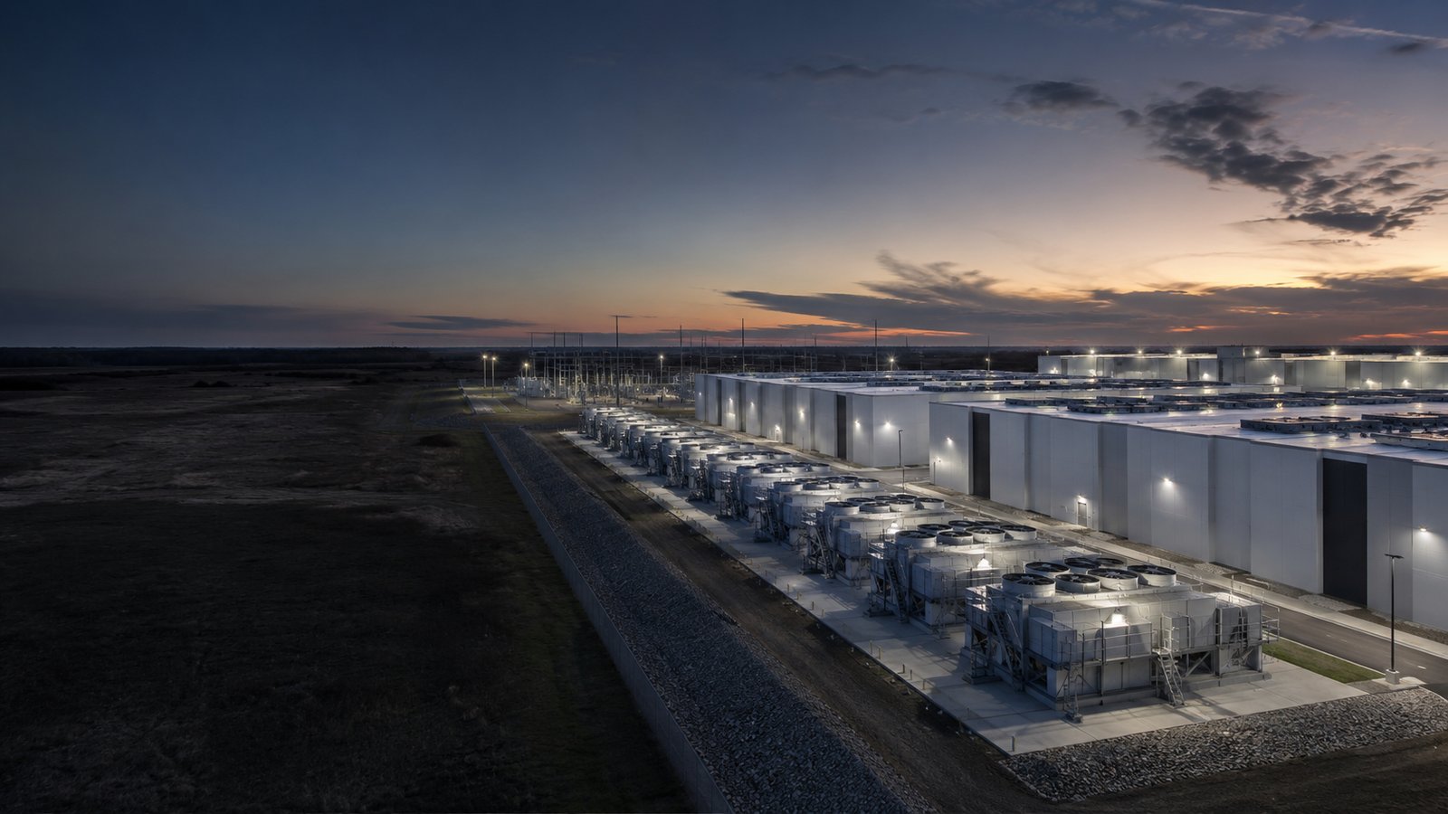 Modular data center cooling: cooling at the speed of compute, a phased approach to schedule, capital and risk
